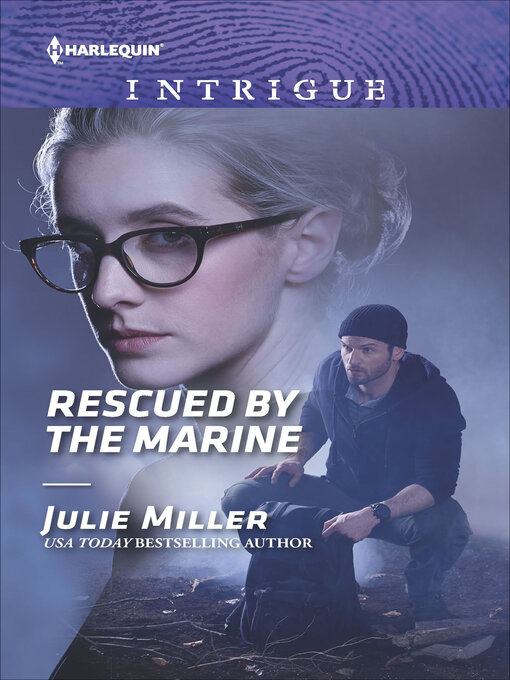 Title details for Rescued by the Marine by Julie Miller - Available